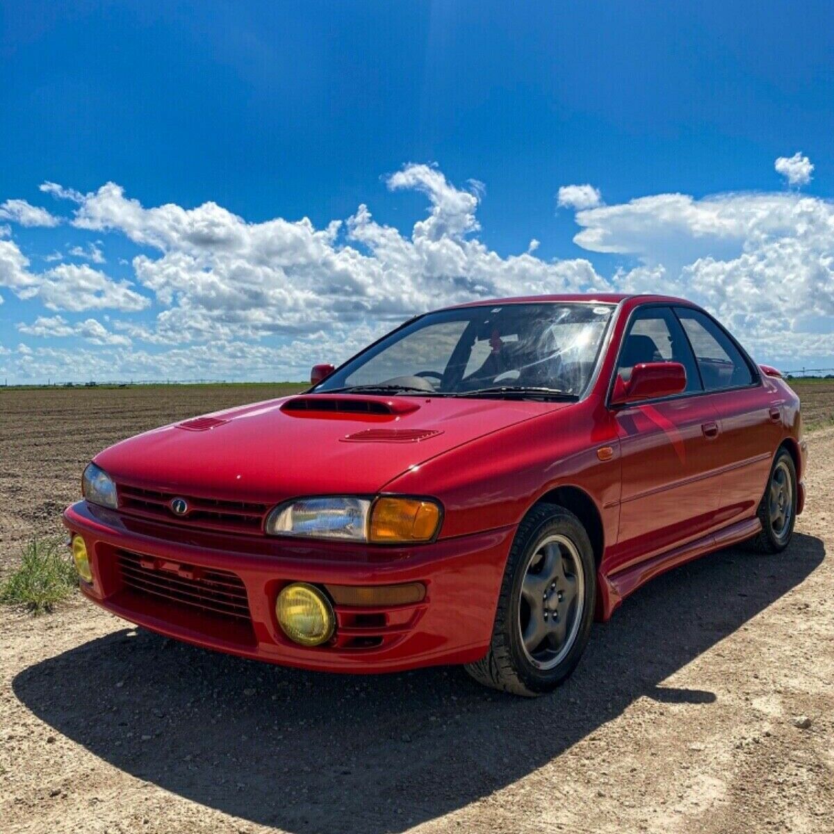 1993 Subaru WRX - photo 2