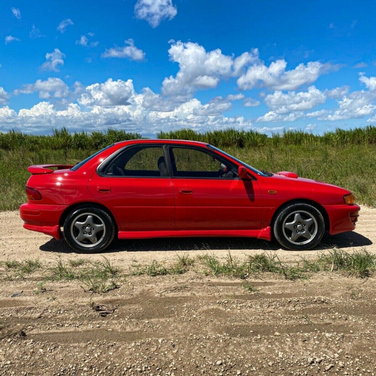 1993 Subaru WRX - photo 3