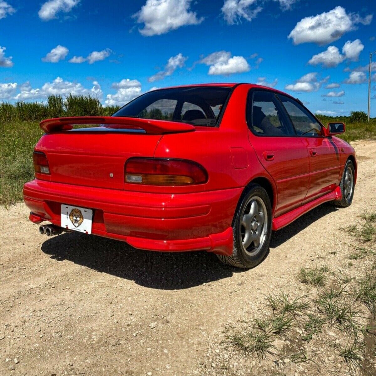 1993 Subaru WRX - photo 4