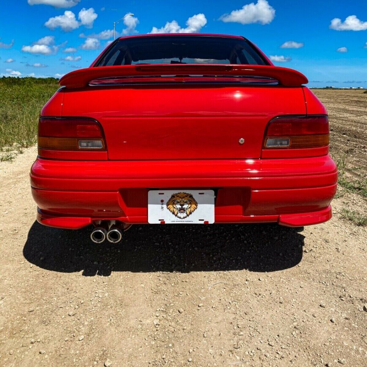 1993 Subaru WRX - photo 6