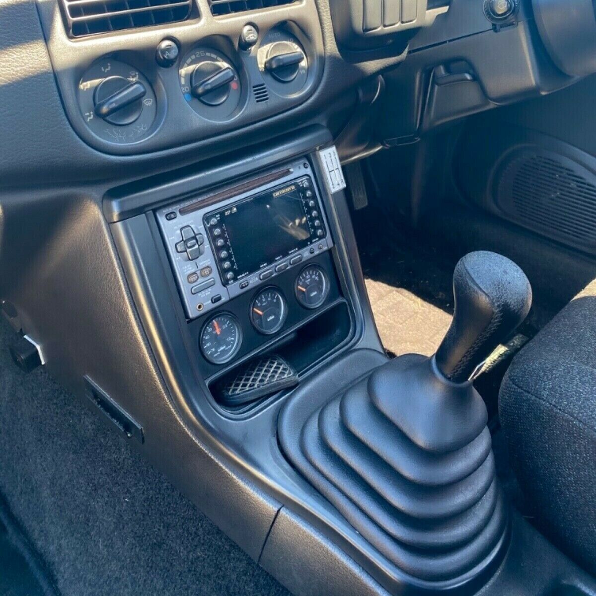 1993 Subaru WRX - photo 7