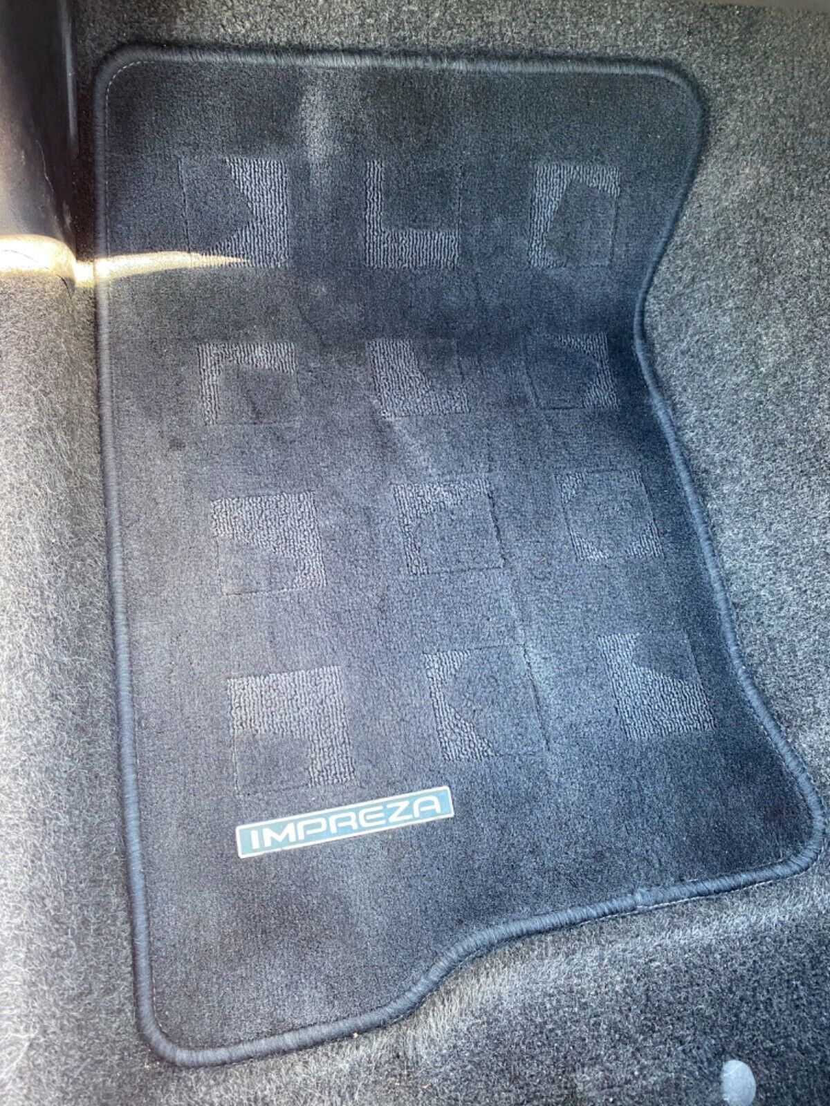 1993 Subaru WRX - photo 9