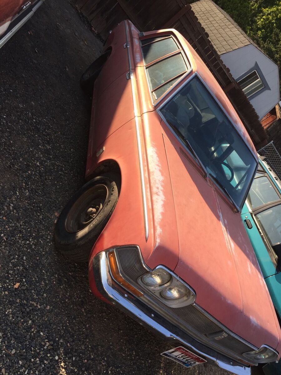 Imported in 1969. One owner. 1969 Toyota Crown