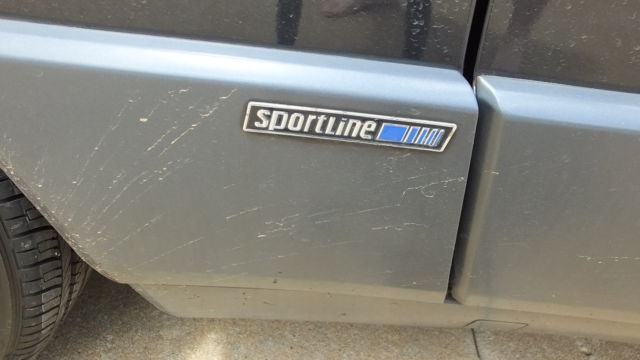 1990 Mercedes-Benz 190-Series Sportliner - photo 11