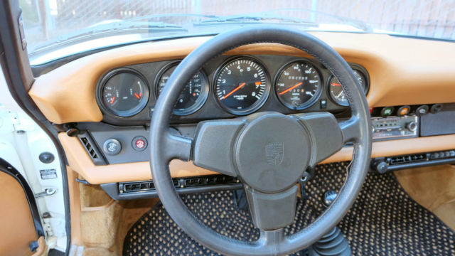 1976 Porsche 930 Turbo Carrera 3.0 - photo 10