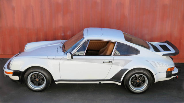 1976 Porsche 930 Turbo Carrera 3.0 - photo 5