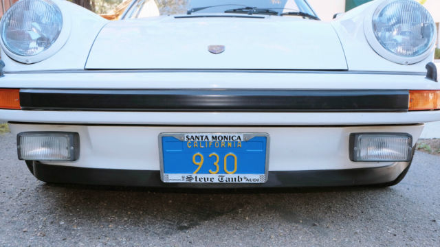 1976 Porsche 930 Turbo Carrera 3.0 - photo 7