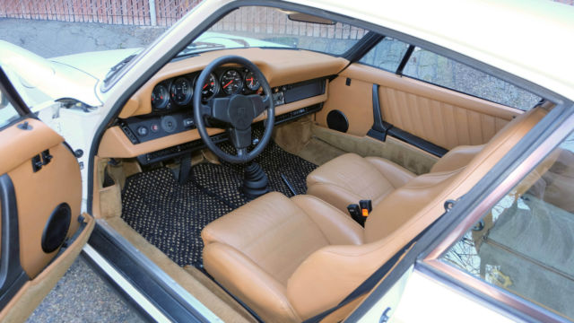 1976 Porsche 930 Turbo Carrera 3.0 - photo 9