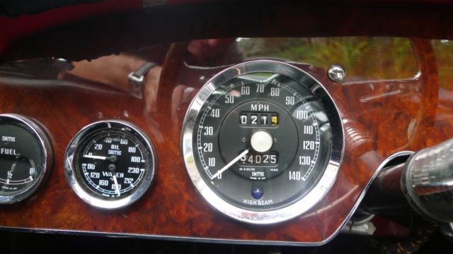 1967 Austin Healey 3000 BJ8 ROADSTER - photo 11