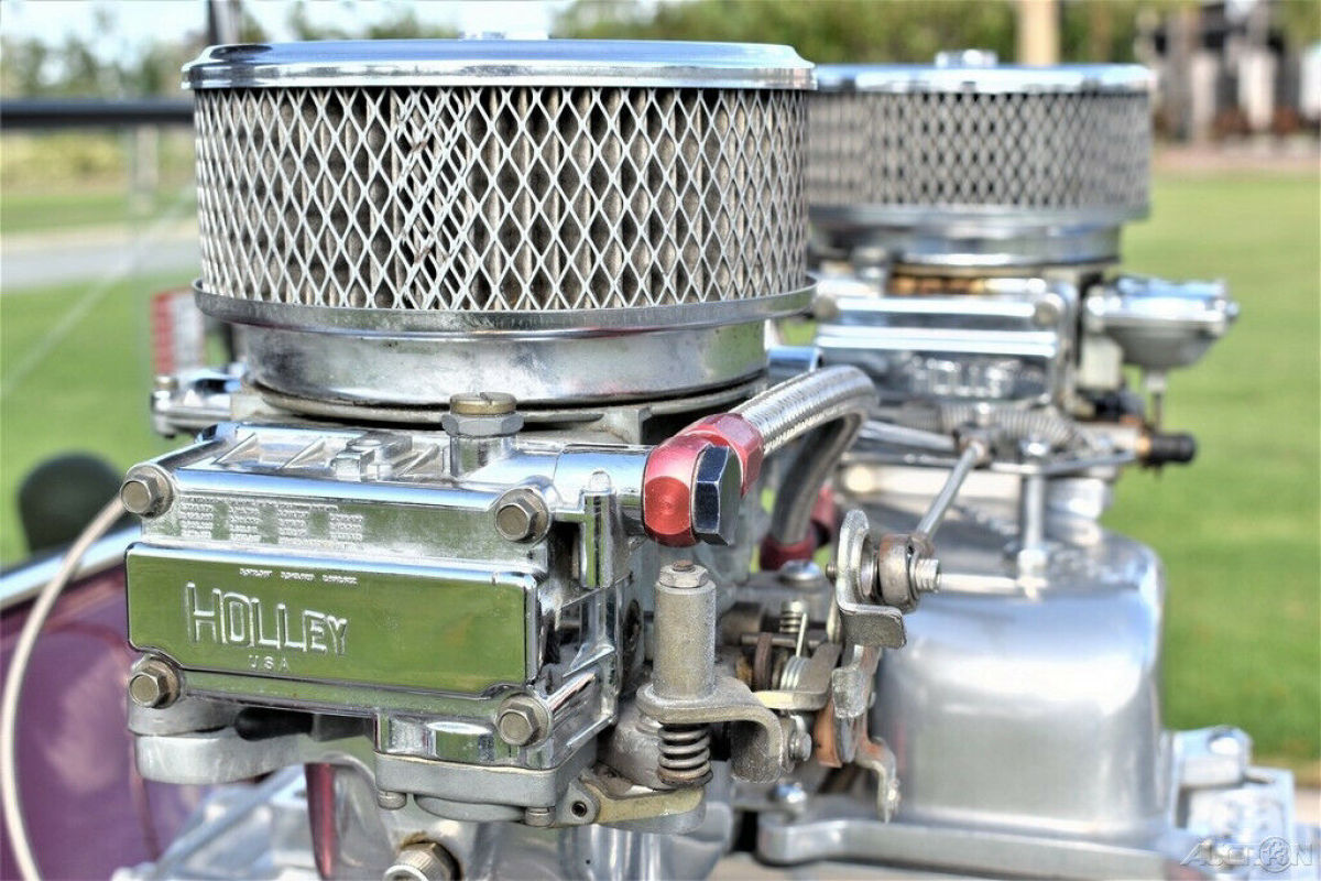 1914 Ford T-Bucket 406ci FE V8 GM 671 Blower - photo 7