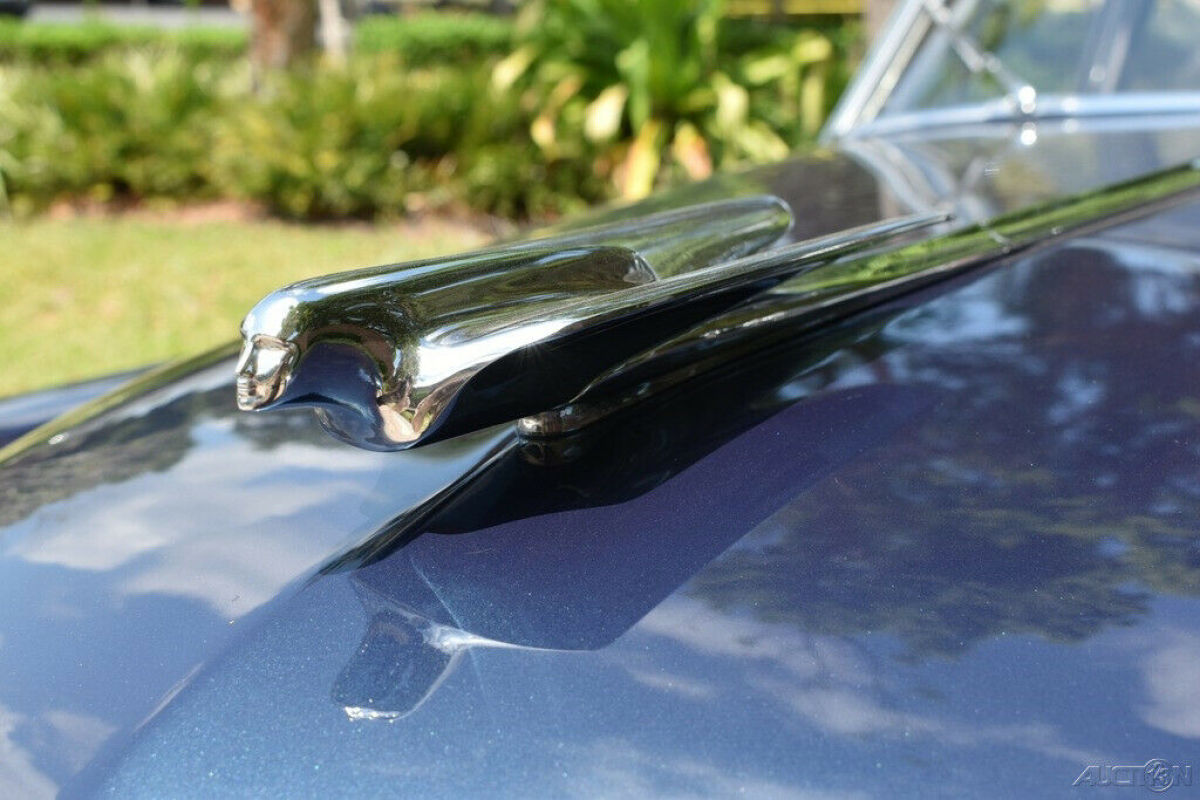 1949 Cadillac Series 62 Frame Off Restored - photo 10