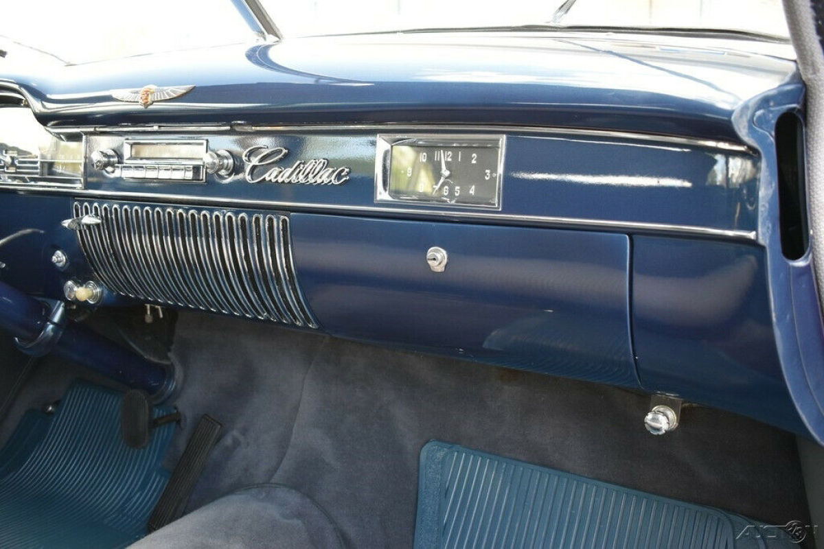 1949 Cadillac Series 62 Frame Off Restored - photo 12