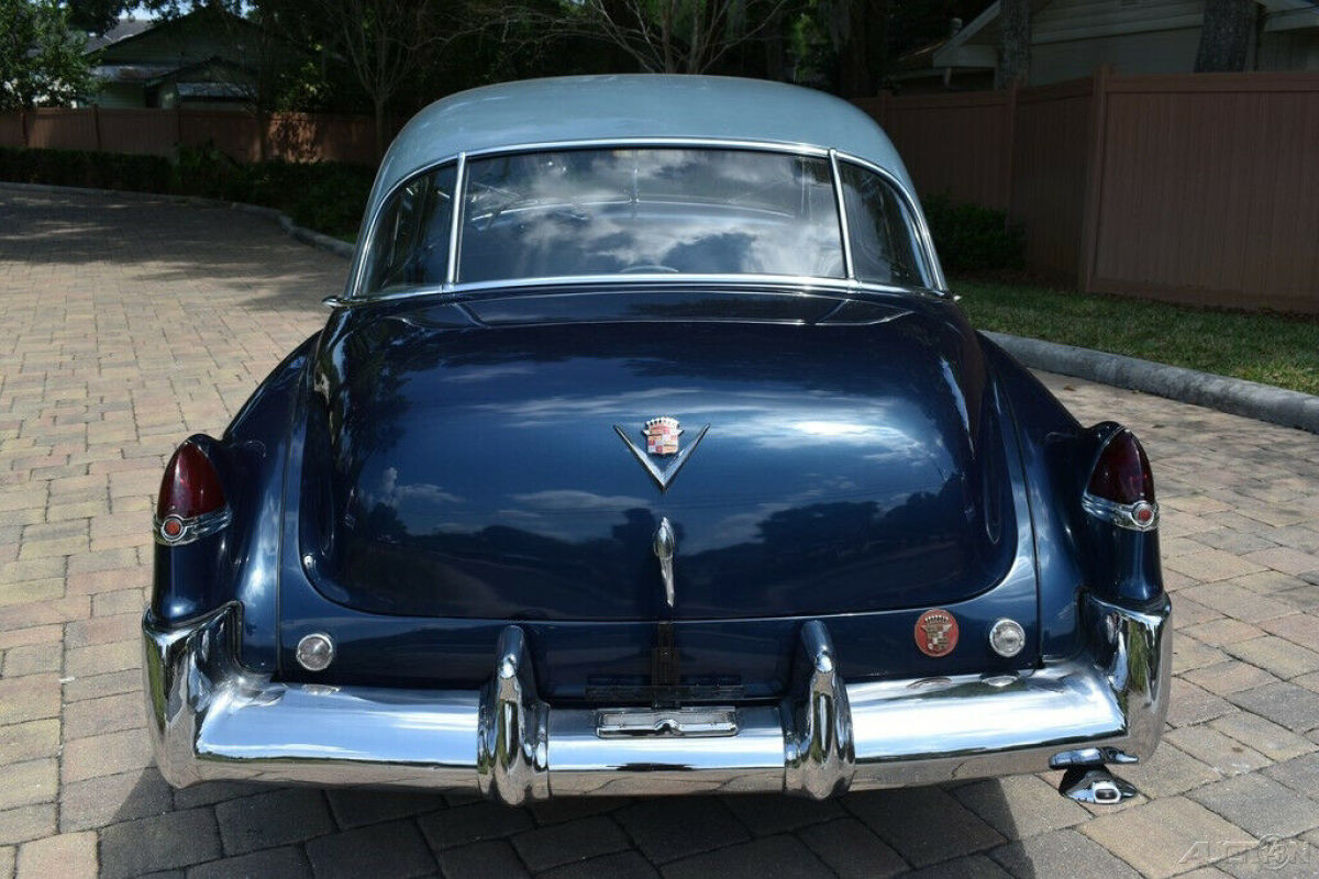 1949 Cadillac Series 62 Frame Off Restored - photo 9