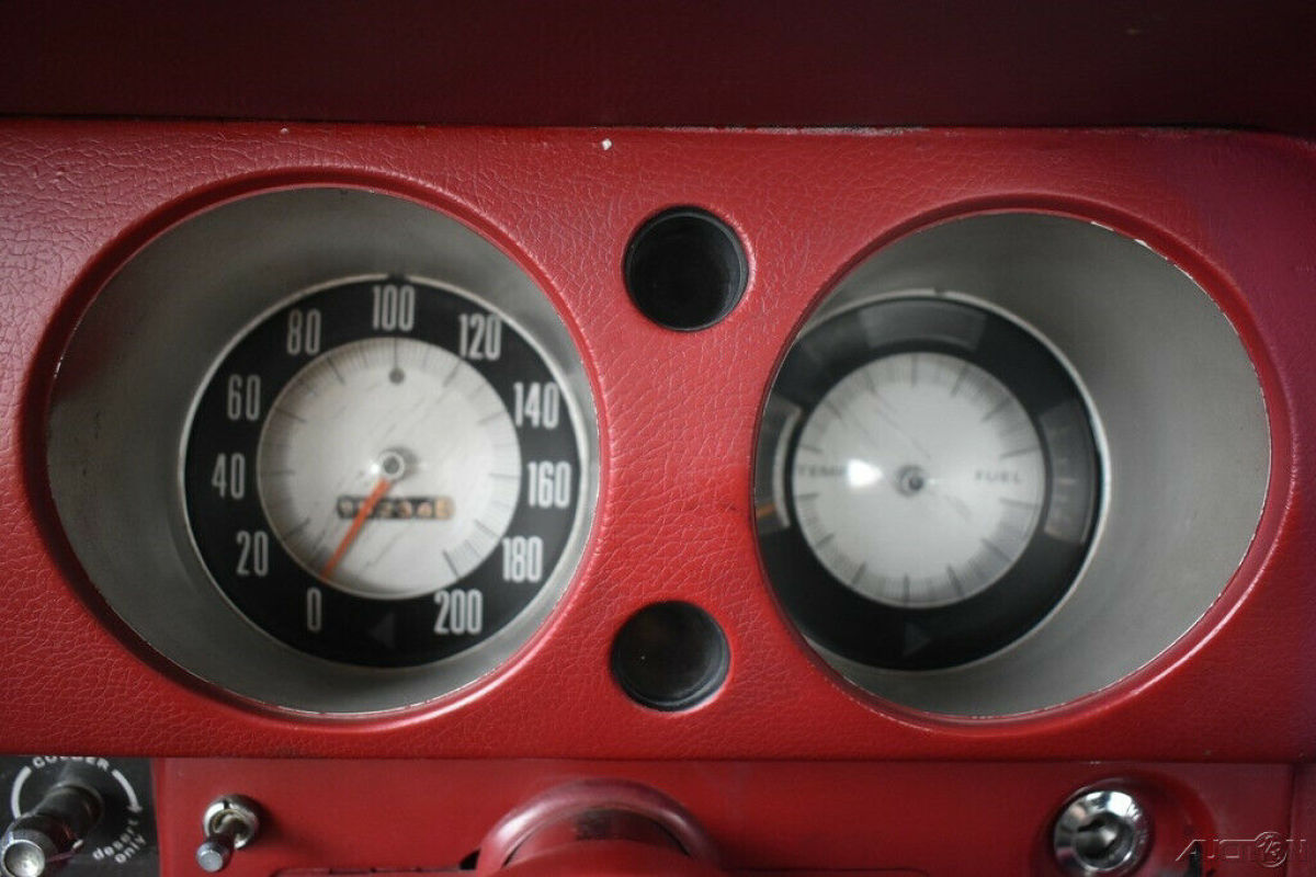 1969 AMC Javelin 360 ci 4 Speed - photo 10