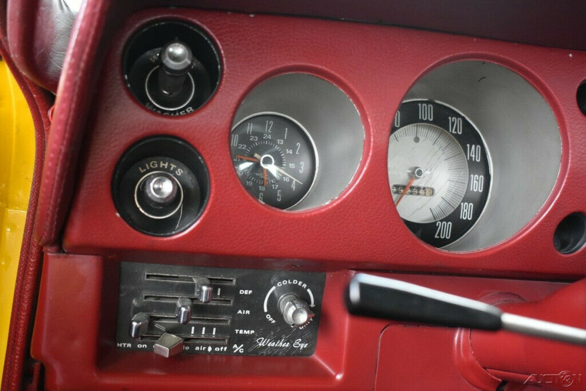 1969 AMC Javelin 360 ci 4 Speed - photo 11