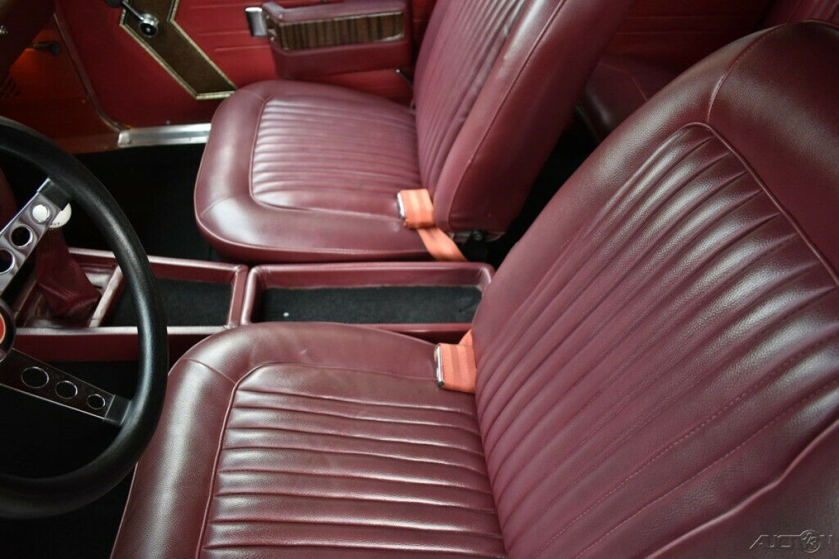 1969 AMC Javelin 360 ci 4 Speed - photo 13