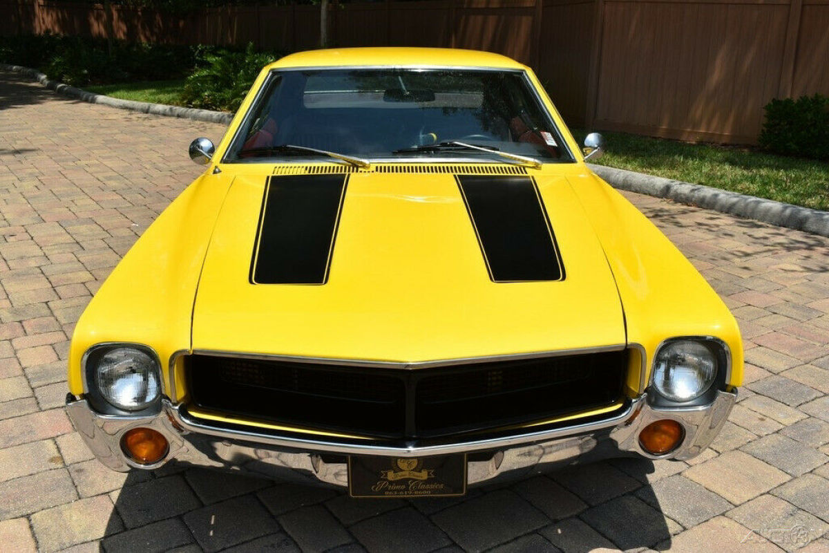 1969 AMC Javelin 360 ci 4 Speed - photo 5