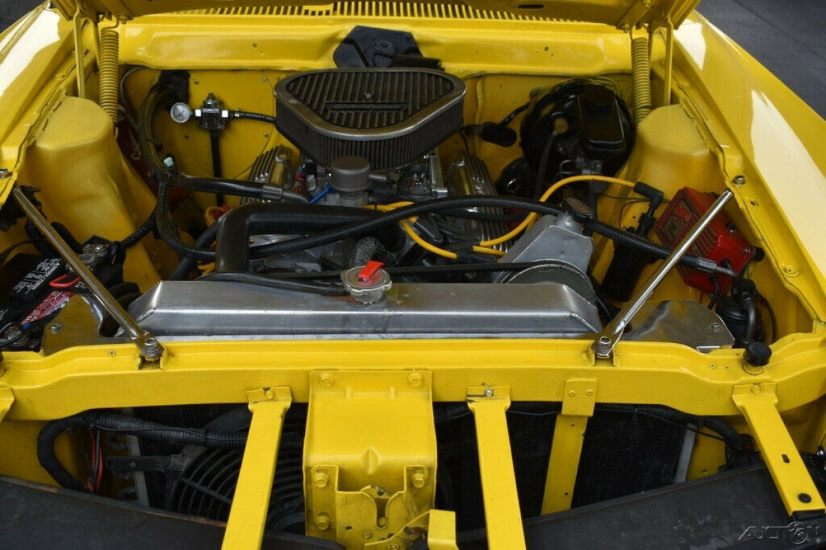 1969 AMC Javelin 360 ci 4 Speed - photo 7