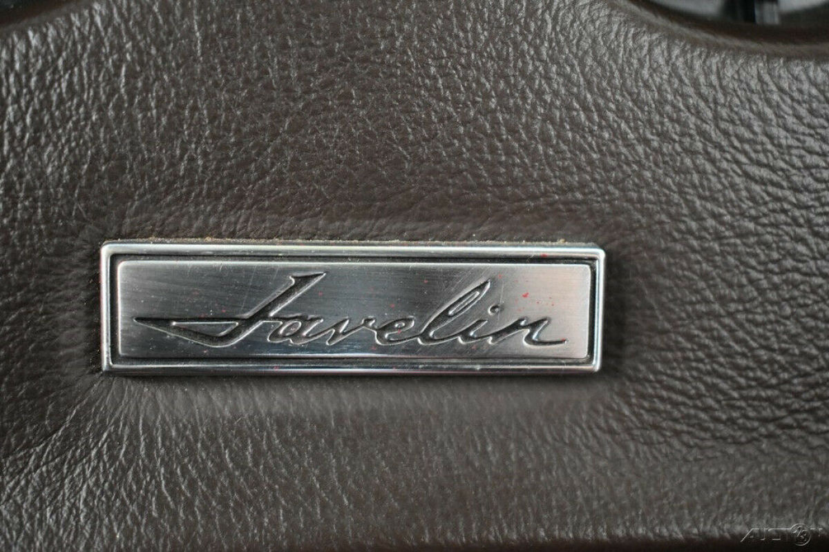 1969 AMC Javelin 360 ci 4 Speed - photo 8