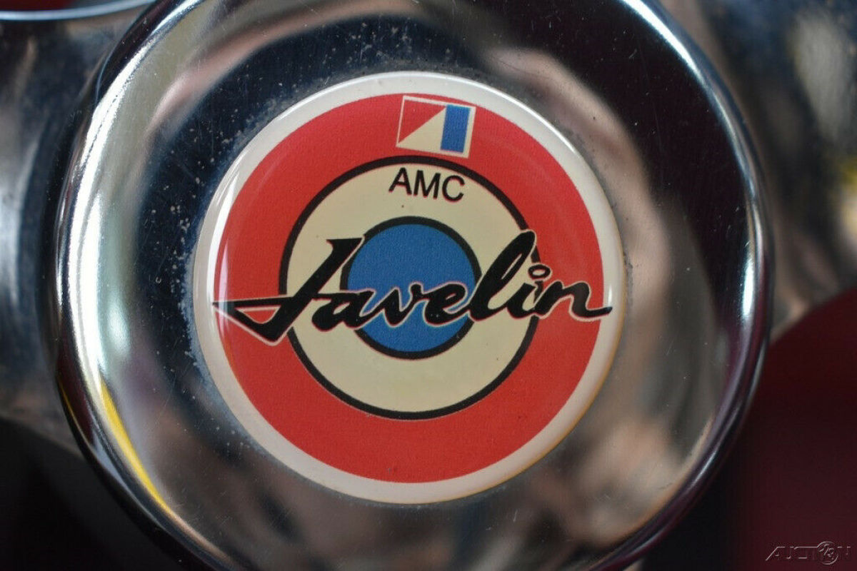 1969 AMC Javelin 360 ci 4 Speed - photo 9