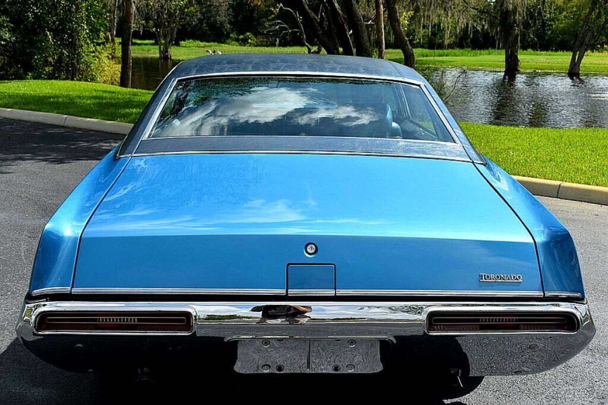 1970 Oldsmobile Toronado 455ci Auto PS PB A/C - photo 10