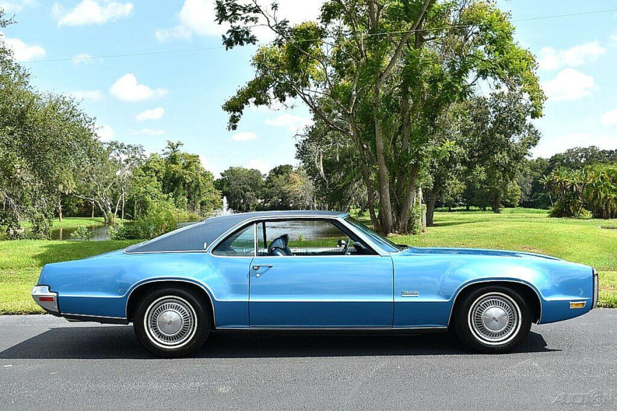 1970 Oldsmobile Toronado 455ci Auto PS PB A/C - photo 5