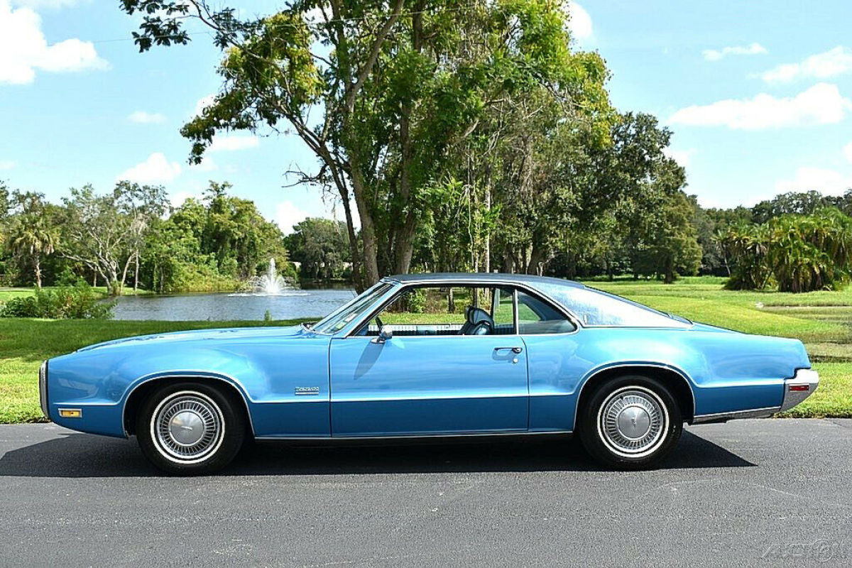 1970 Oldsmobile Toronado 455ci Auto PS PB A/C - photo 6
