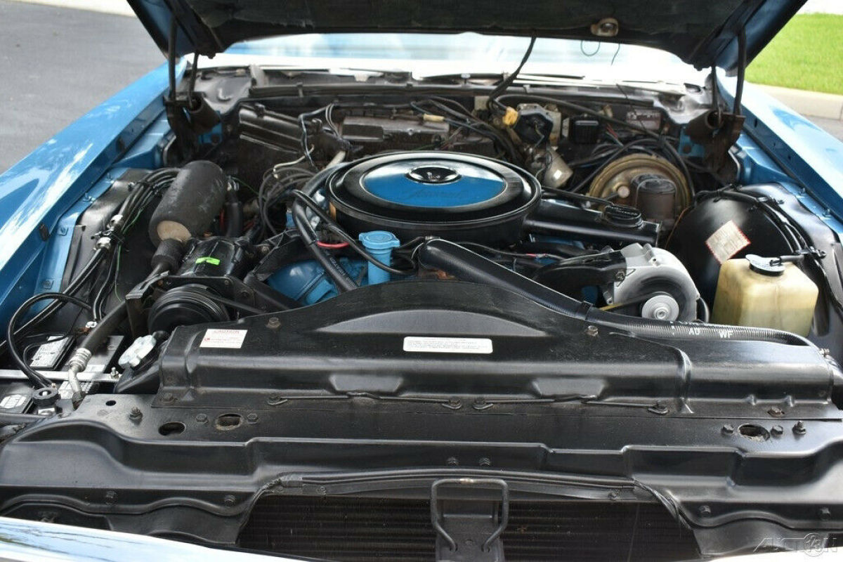 1970 Oldsmobile Toronado 455ci Auto PS PB A/C - photo 9