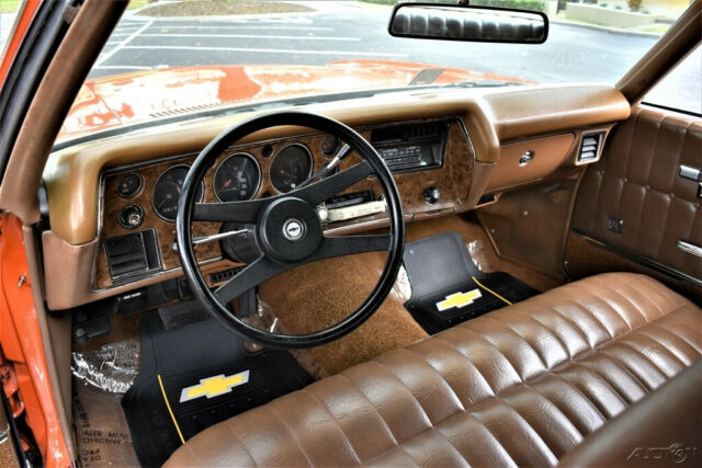 1972 Chevrolet Monte Carlo Coupe 402 V8 Auto A/C - photo 10