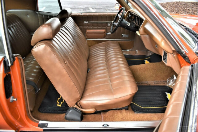 1972 Chevrolet Monte Carlo Coupe 402 V8 Auto A/C - photo 13