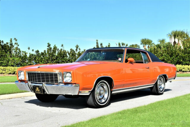 1972 Chevrolet Monte Carlo Coupe 402 V8 Auto A/C - photo 2