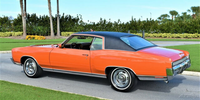 1972 Chevrolet Monte Carlo Coupe 402 V8 Auto A/C - photo 3