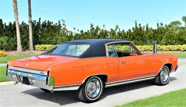 1972 Chevrolet Monte Carlo Coupe 402 V8 Auto A/C - photo 4