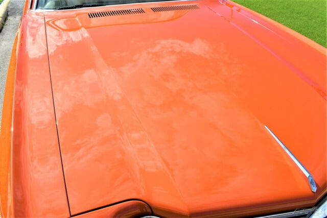 1972 Chevrolet Monte Carlo Coupe 402 V8 Auto A/C - photo 5