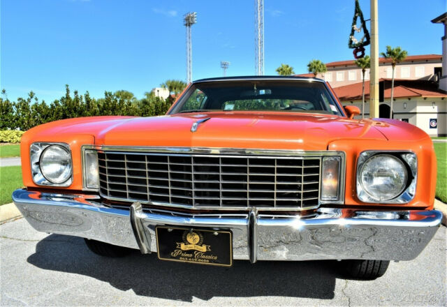 1972 Chevrolet Monte Carlo Coupe 402 V8 Auto A/C - photo 6
