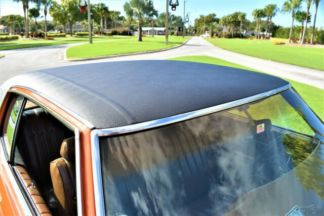 1972 Chevrolet Monte Carlo Coupe 402 V8 Auto A/C - photo 8