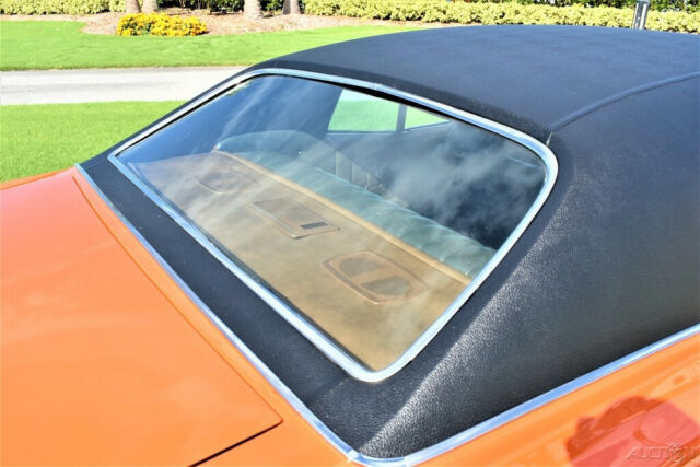 1972 Chevrolet Monte Carlo Coupe 402 V8 Auto A/C - photo 9