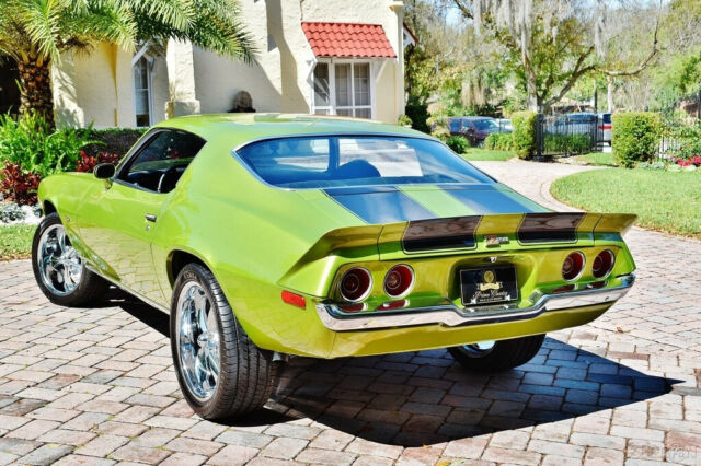 1973 Chevrolet Camaro Z28 350 V8 Power Steering & Brakes Restored - photo 6