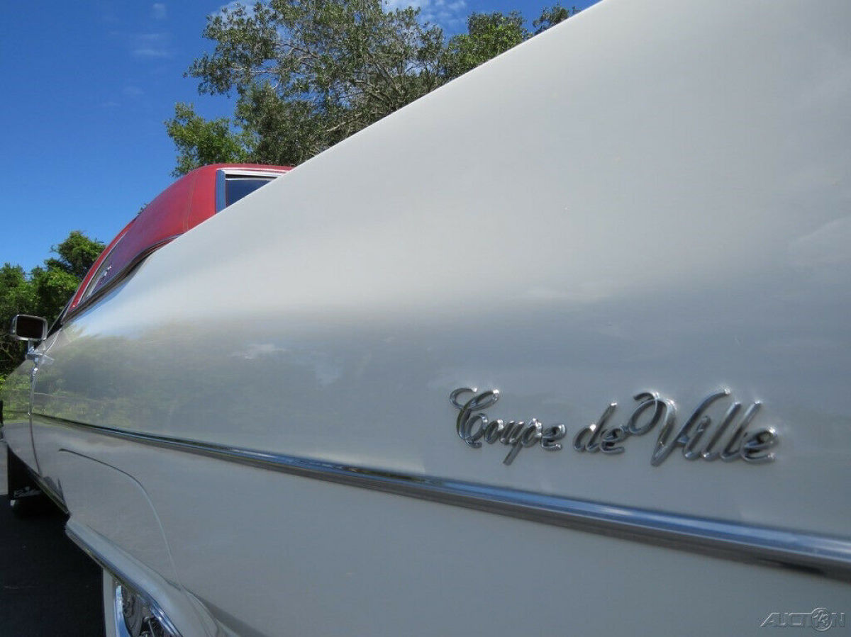 1975 Cadillac DeVille 500ci V8 Auto PS PB A/C - photo 13
