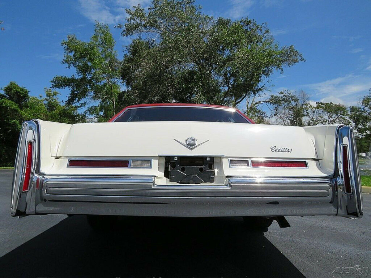 1975 Cadillac DeVille 500ci V8 Auto PS PB A/C - photo 7