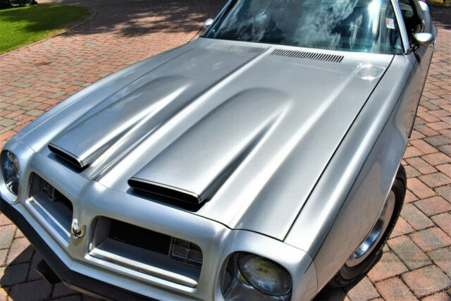 Impressive 1975 Pontiac Firebird Formula 50 / 71k Miles, 350, Bucket Seats sweet 1975 Pontiac Firebird 350 4bbl 71k actual miles!