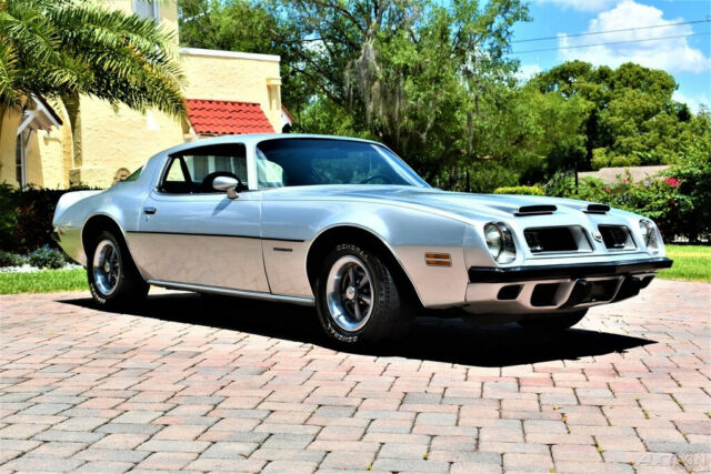 1975 Pontiac Firebird 350 4bbl 71k actual miles! - photo 10