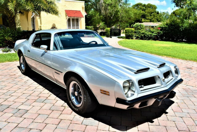 1975 Pontiac Firebird 350 4bbl 71k actual miles! - photo 11