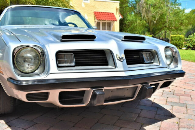 1975 Pontiac Firebird 350 4bbl 71k actual miles! - photo 13
