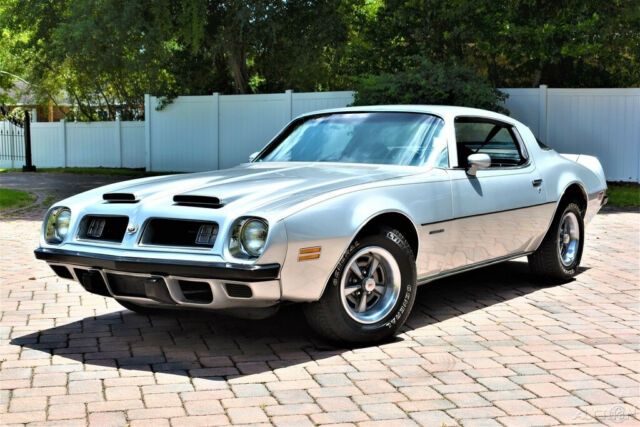1975 Pontiac Firebird 350 4bbl 71k actual miles! - photo 5