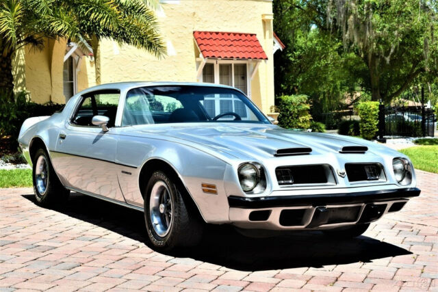 1975 Pontiac Firebird 350 4bbl 71k actual miles! - photo 6