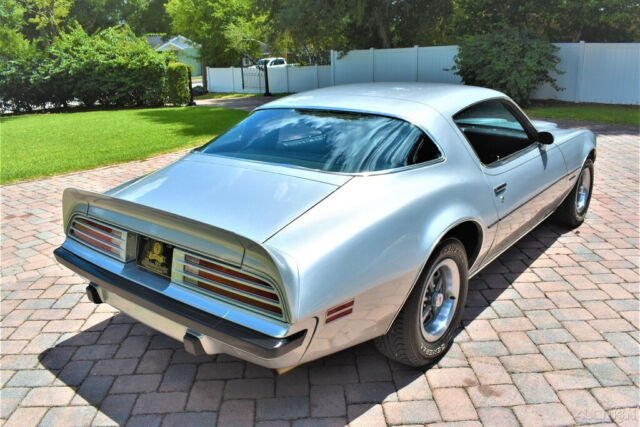 1975 Pontiac Firebird 350 4bbl 71k actual miles! - photo 8