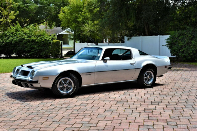1975 Pontiac Firebird 350 4bbl 71k actual miles! - photo 9