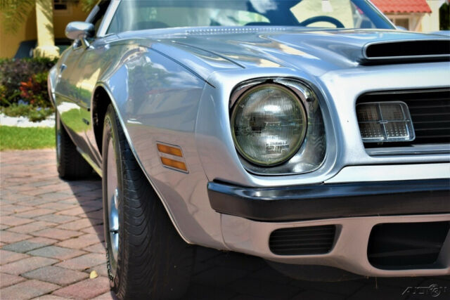 1975 Pontiac Firebird 350 4bbl 71k actual miles! - photo 12