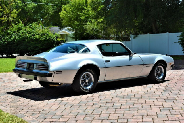 1975 Pontiac Firebird 350 4bbl 71k actual miles! - photo 13